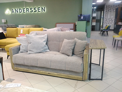 Купить прямой диван «Гудвин диван 1.6» в интернет магазине Anderssen - изображение 17